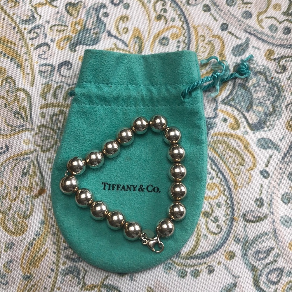 Authentic Tiffany bracelet